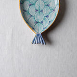 Fish Plate Long (L/M/S) Walking on Clouds
