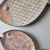 Fish Plate Long (M) British Pop