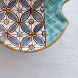 Fish Plate Round (XS) 0001
