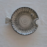 Fish Plate Round (M) 0014