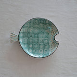 Fish Plate Round (M) 0005