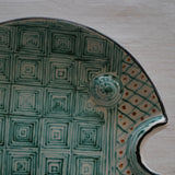 Fish Plate Round (M) 0005