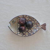 Fish Plate Long (M) 0010