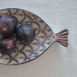 Fish Plate Long (M) 0010