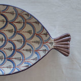 Fish Plate Long (M) 0010