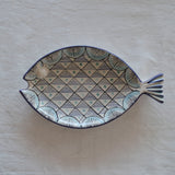 Fish Plate Long (M) 0024