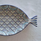 Fish Plate Long (M) 0024