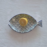 Fish Plate Long (M) 0024