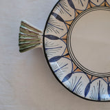 Fish Plate Round (M) 0026