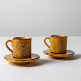 KKL - Lui & Lei Espresso Cup Duo