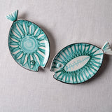 Fish Plate Long (S) Mr. Ocean's Surprise