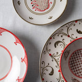 Ornati Soup Plate