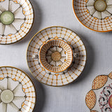 Rose In Fall Small Bowl