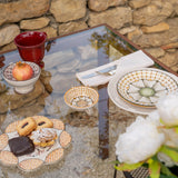 Rose In Fall Small Bowl