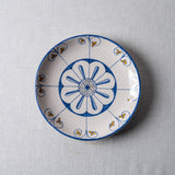 Rosone Blue Side Plate