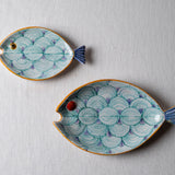 Fish Plate Long (L/M/S) Walking on Clouds